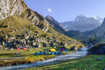 7 Days 6 Nights Dehradun, Sankari To Osla, Har Ki Doon and Jaundhar Glacier Friends Trip Package