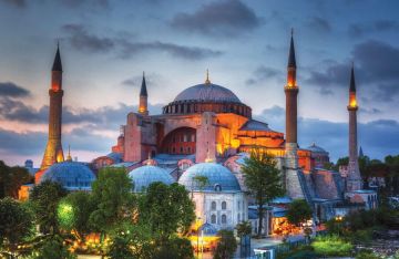 Grand Turkey Vacation Package Istanbul Cappadocia
