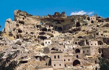 Grand Turkey Vacation Package Istanbul Cappadocia