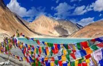 Heart-warming 3 Days 2 Nights Leh Cruise Vacation Package