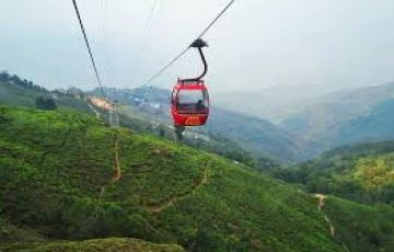 Experience 4 Days Darjeeling Vacation Package