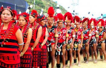 Nagaland  Tour 3N/4D