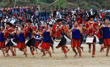 Nagaland  Tour 3N/4D