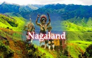 Nagaland  Tour 3N/4D