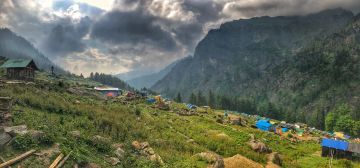 Ecstatic 8 Days Phulga Himachal Pradesh Culture and Heritage Holiday Package