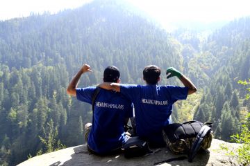 Ecstatic 8 Days Phulga Himachal Pradesh Culture and Heritage Holiday Package