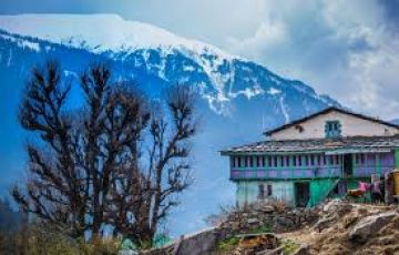 Ecstatic 8 Days Phulga Himachal Pradesh Culture and Heritage Holiday Package