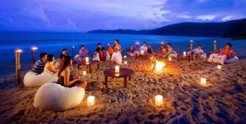 Family Tour Package for 4 Days 3 Nights from Goa