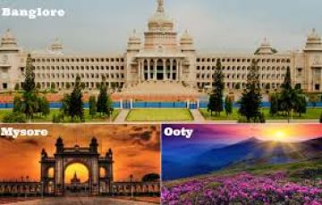 Ecstatic 6 Days 5 Nights Bangalore and Ooty Nature Tour Package