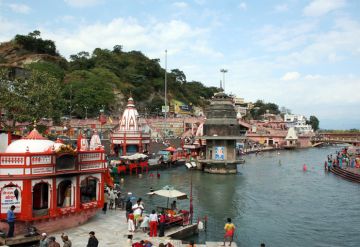 Heart-warming 4 Days Haridwar, Rishikesh and Mussoorie Hill Stations Trip Package