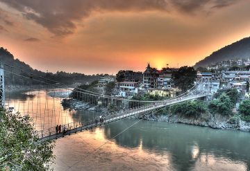 Heart-warming 4 Days Haridwar, Rishikesh and Mussoorie Hill Stations Trip Package