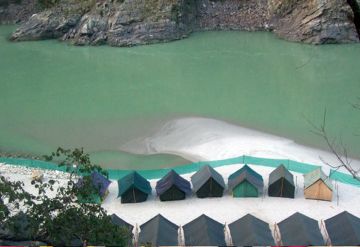 Heart-warming 4 Days Haridwar, Rishikesh and Mussoorie Hill Stations Trip Package