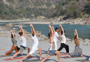 Heart-warming 4 Days Haridwar, Rishikesh and Mussoorie Hill Stations Trip Package