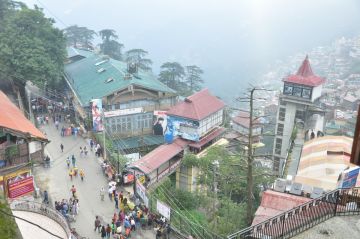 3 Days Shimla Trip Package by Royal Samrat Travels