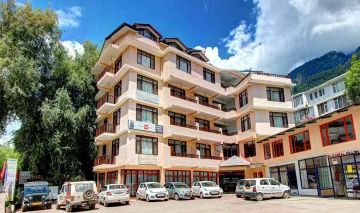 Magical Manali Tour Package for 4 Days