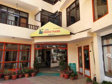 Magical Manali Tour Package for 4 Days