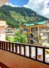 Magical Manali Tour Package for 4 Days