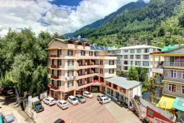 Magical Manali Tour Package for 4 Days