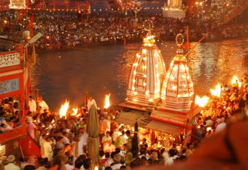 Pleasurable 3 Days Haridwar Family Holiday Package
