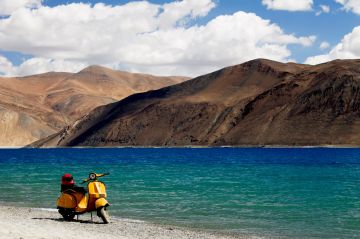 Family Getaway 5 Days Leh Culture and Heritage Trip Package