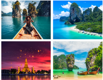 Experience 5 Days 4 Nights Pattaya-bangkok Tour Package