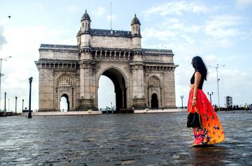 3 Days 2 Nights Mumbai Tour Package by Vrinda Tours and Travel