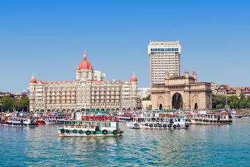 3 Days 2 Nights Mumbai Tour Package by Vrinda Tours and Travel