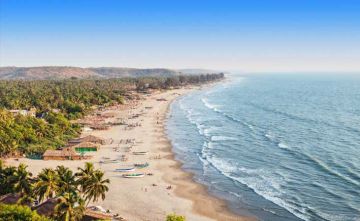 4 Days North Goa Vacation Package
