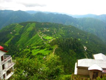 Family Getaway 3 Days Shimla Honeymoon Vacation Package