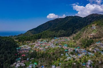 Experience 3 Days 2 Nights Dharamshala Family Holiday Package