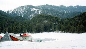 3 Days 2 Nights Dalhousie to Khajjiar Family Tour Package
