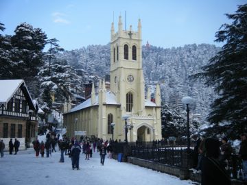 Beautiful 6 Days Delhi to Shimla Wildlife Vacation Package