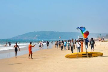 Best North Goa Tour Package for 4 Days from Goa