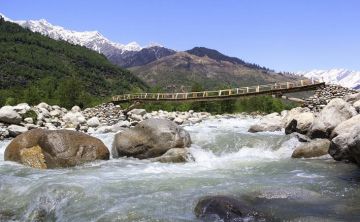Pleasurable 5 Days Manali with Drive From Manali To Delhi Holiday Package