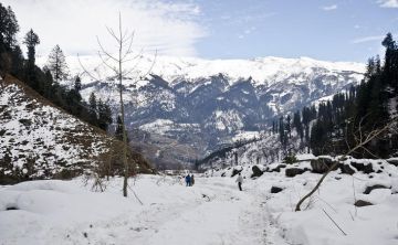Shimla with Kufri Tour Package for 3 Days 2 Nights