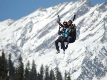 Magical 6 Days 5 Nights Kullu Family Vacation Package