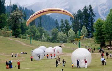 Magical 6 Days 5 Nights Kullu Family Vacation Package