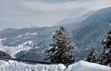 Gulmarg Tour Package for 4 Days 3 Nights from Pahalgam