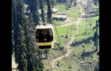 Gulmarg Tour Package for 4 Days 3 Nights from Pahalgam