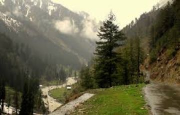 Gulmarg Tour Package for 4 Days 3 Nights from Pahalgam