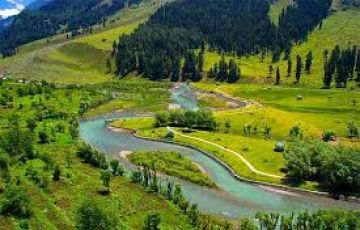 Gulmarg Tour Package for 4 Days 3 Nights from Pahalgam