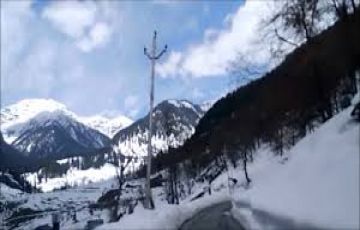 Gulmarg Tour Package for 4 Days 3 Nights from Pahalgam