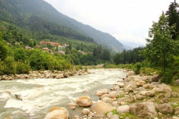 4 Days Manali and Delhi Tour Package