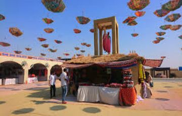 4 Days 3 Nights Bhuj, Kutch with Mandvi Tour Package