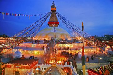 Family Getaway 7 Days Kathmandu to Pokhara Vacation Package