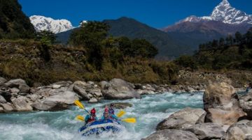 Family Getaway 7 Days Kathmandu to Pokhara Vacation Package