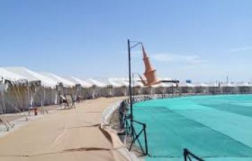 4 Days 3 Nights Mandvi, Kutch with Bhuj Tour Package by KBG HOLIDAYS PVT LTD