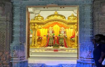 Experience 6 Days 5 Nights Somnath And Porbandar Holiday Package