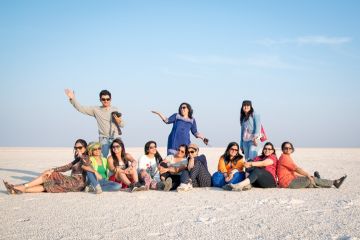 4 Days 3 Nights Mandvi, Bhuj with Kutch Tour Package by KBG HOLIDAYS PVT LTD