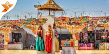 4 Days 3 Nights Bhuj, Mandvi with Kutch Tour Package